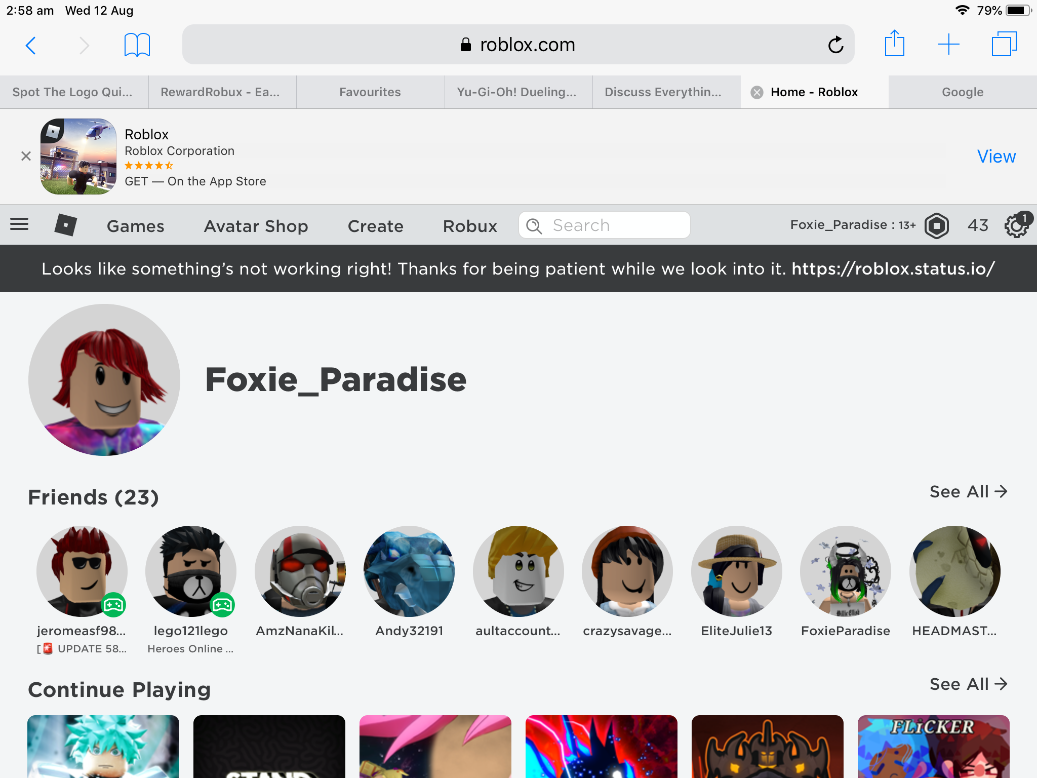 Go To This Website For Actual Free Robux Fandom - robux not working