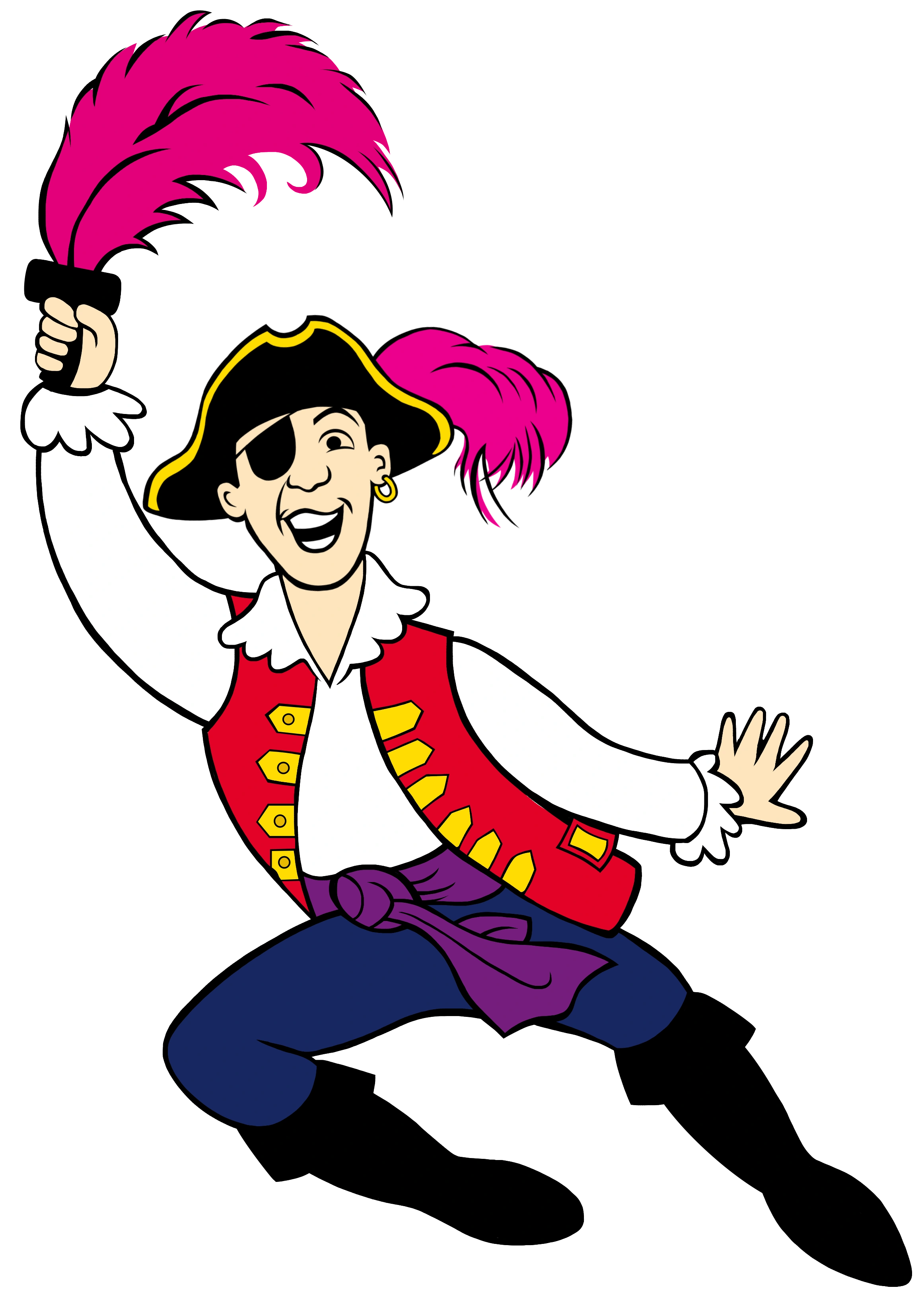 The Cartoon wiggles 2003 for Captain Feathersword Fandom