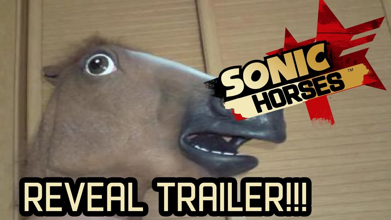 SONIC "HORSES"? Fandom