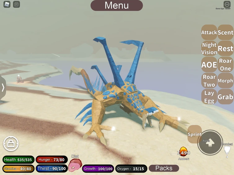 Discuss Everything About ROBLOX Malgamation Island Wiki | Fandom