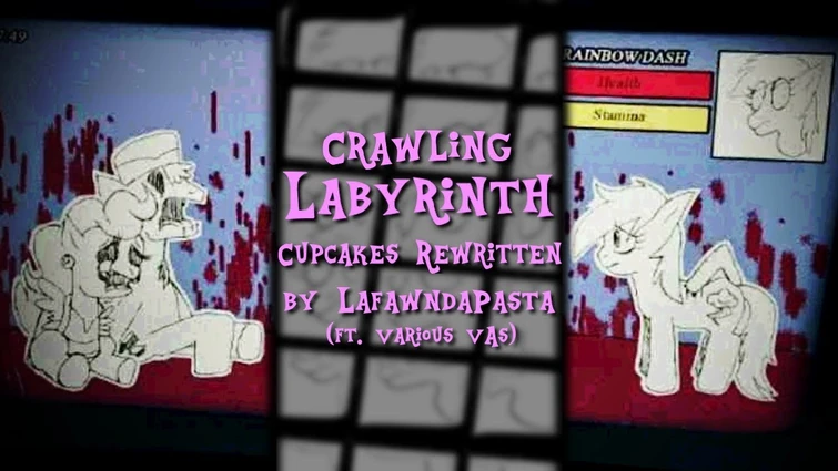 [2K Subscriber Special] "Crawling Labyrinth" by LafawndaPasta (ft. Various VAs)