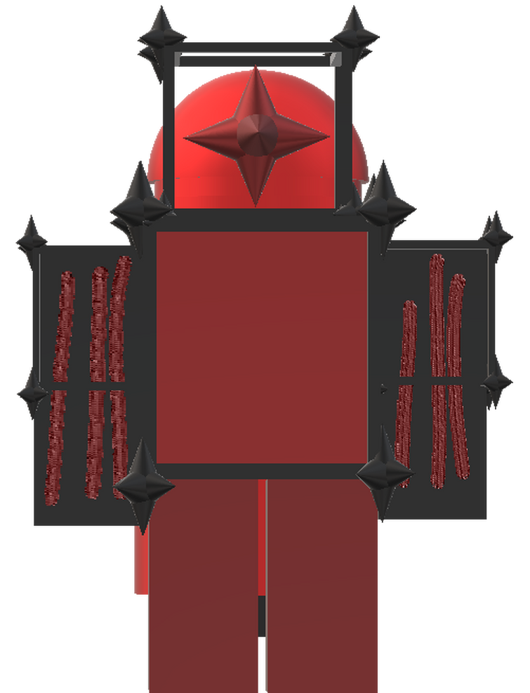 Warhead i made in paint 3d fandom