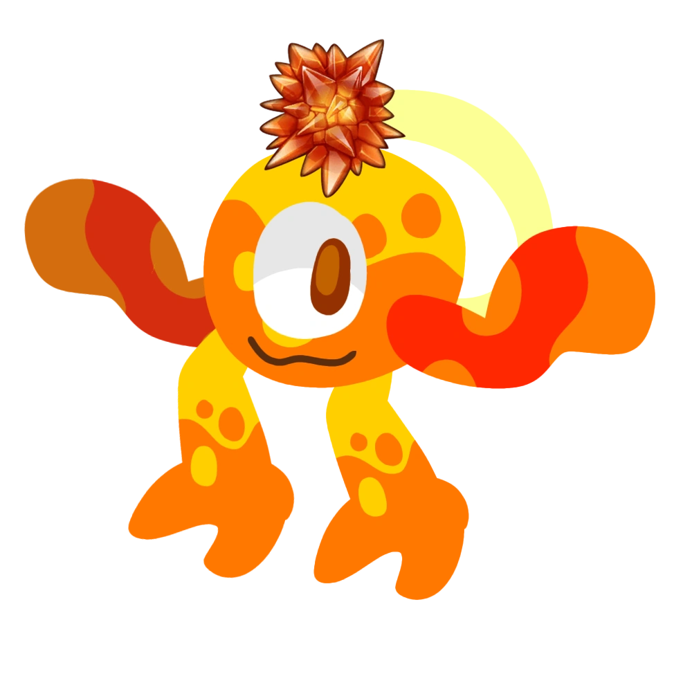 The Pyrozite Crystalling - Pyrofygo | Fandom