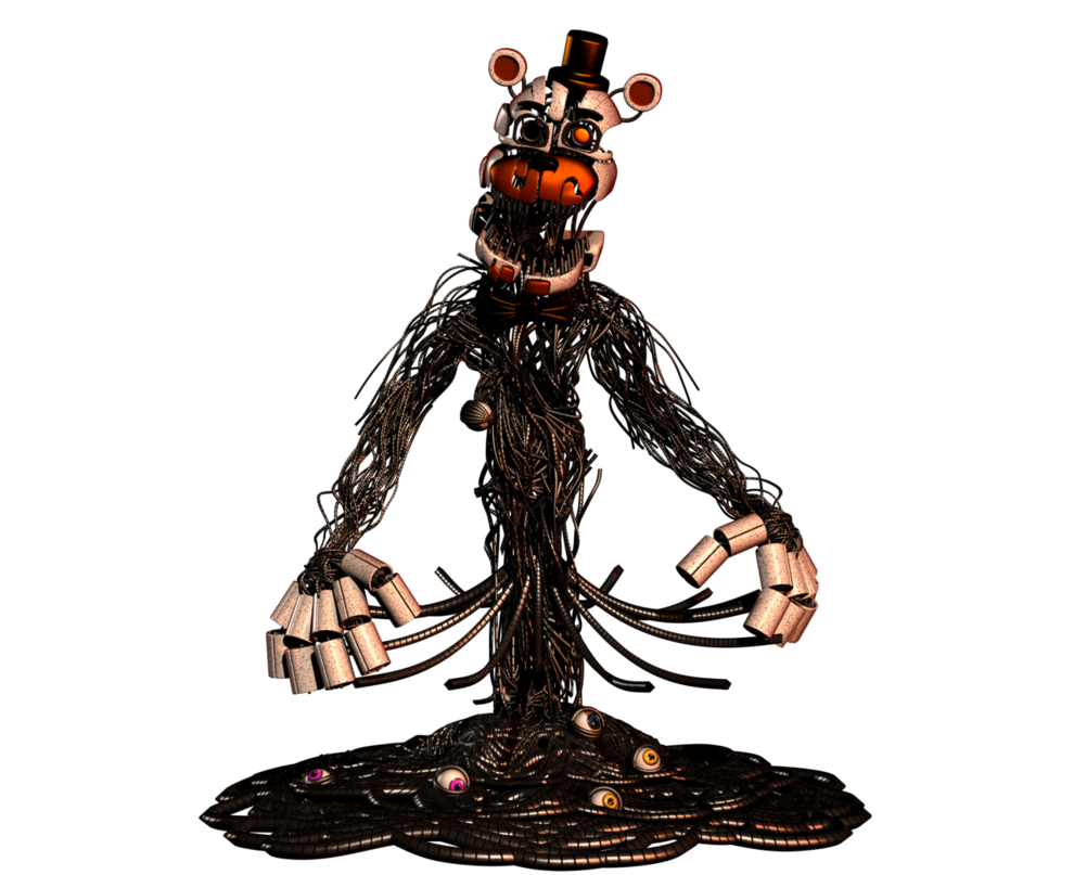 More characters confirmed! FNaF AR! | Fandom