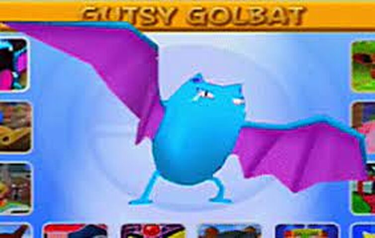 How cursed is this Golbat closing it s mouth Fandom