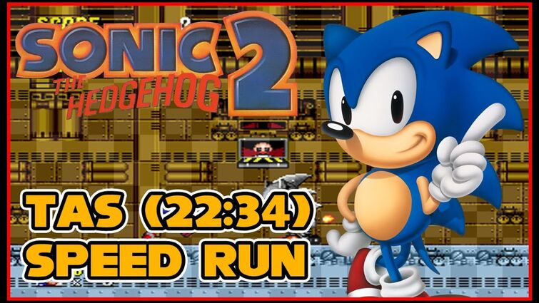 The most impressive Sonic speedruns ive ever seen in my opinion