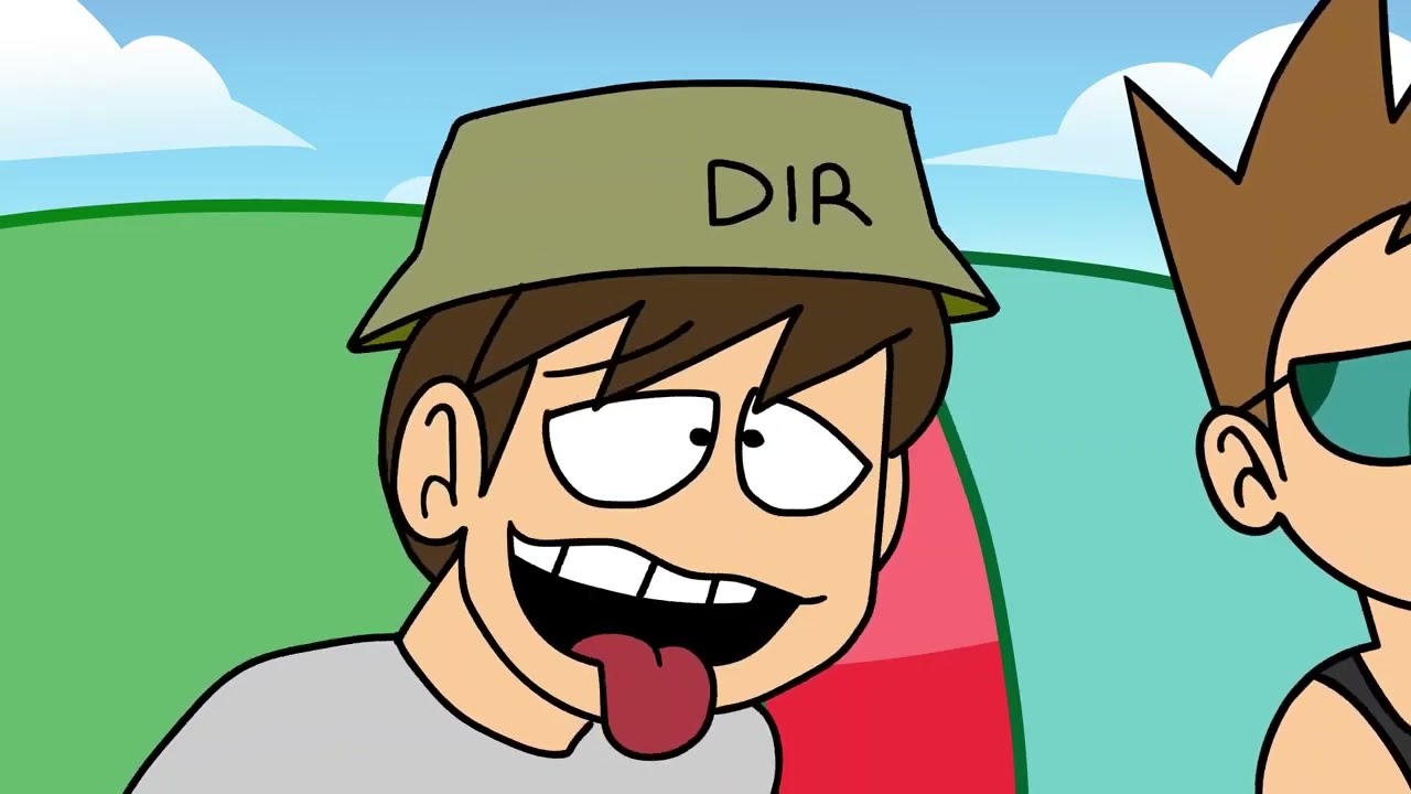 Surf & Turf Wars (Part 1), Eddsworld Wiki