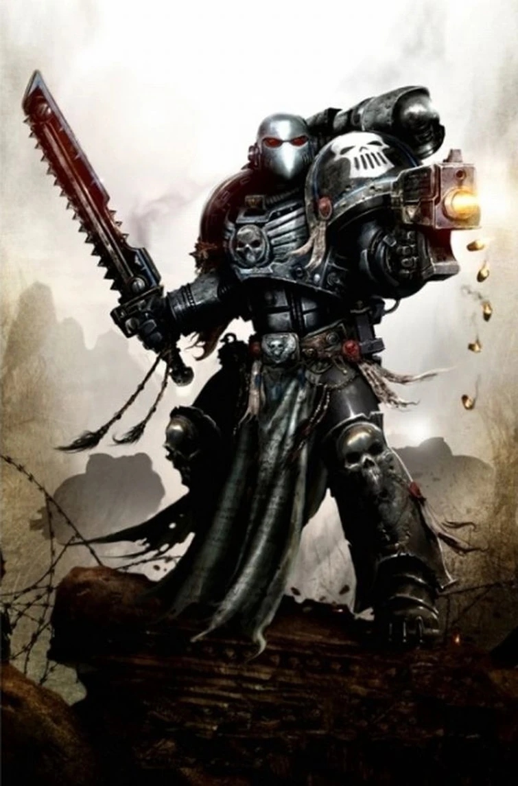 Discuss Everything About Warhammer 40k Wiki | Fandom