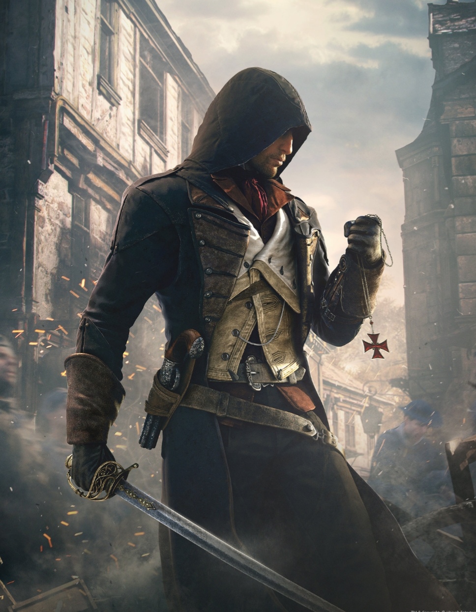 скачать assassins creed unity steam фото 59