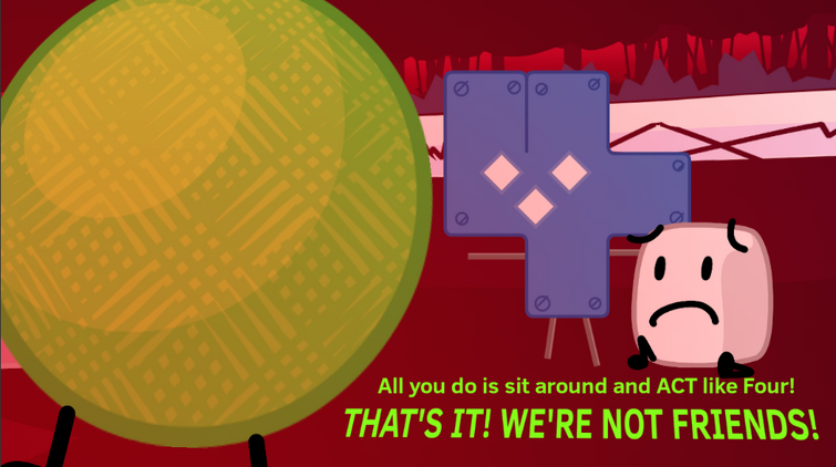 BFDI Mini Special 7c: Cycle of Trianguaravity | Fandom