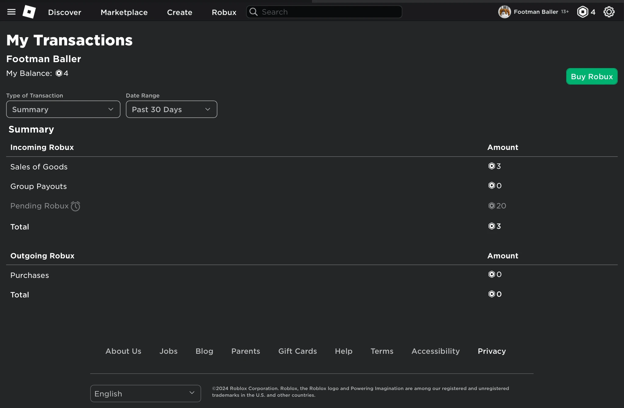 Nice I made 20 robux from streamers | Fandom