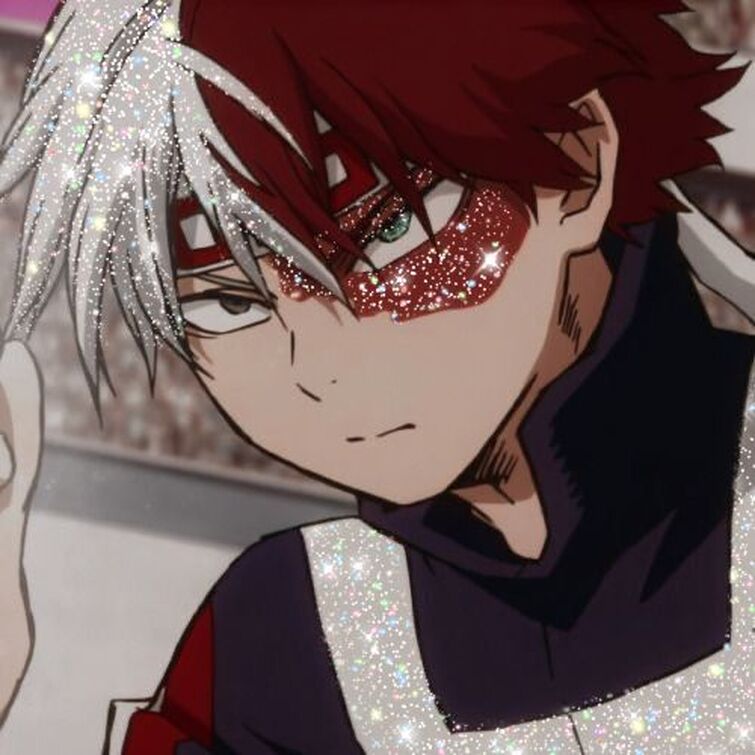 Featured image of post View 18 Mha Glitter Pfp Dabi