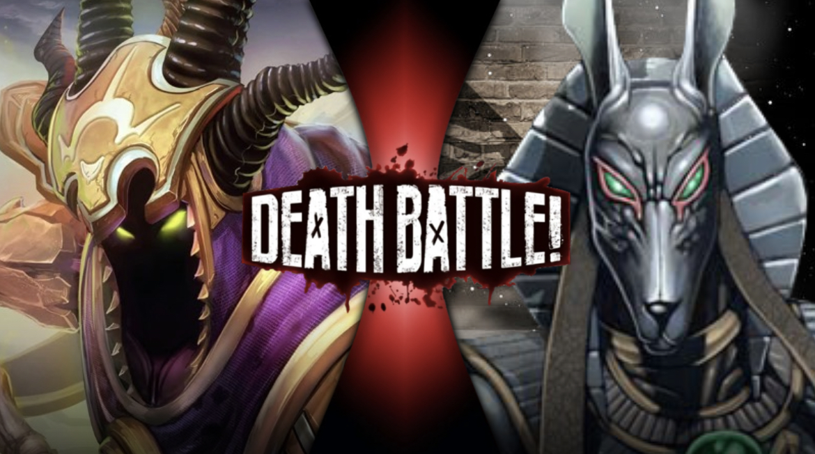 Hades vs Anubis (Greek Mythology vs Egyptian Mythology) | Fandom