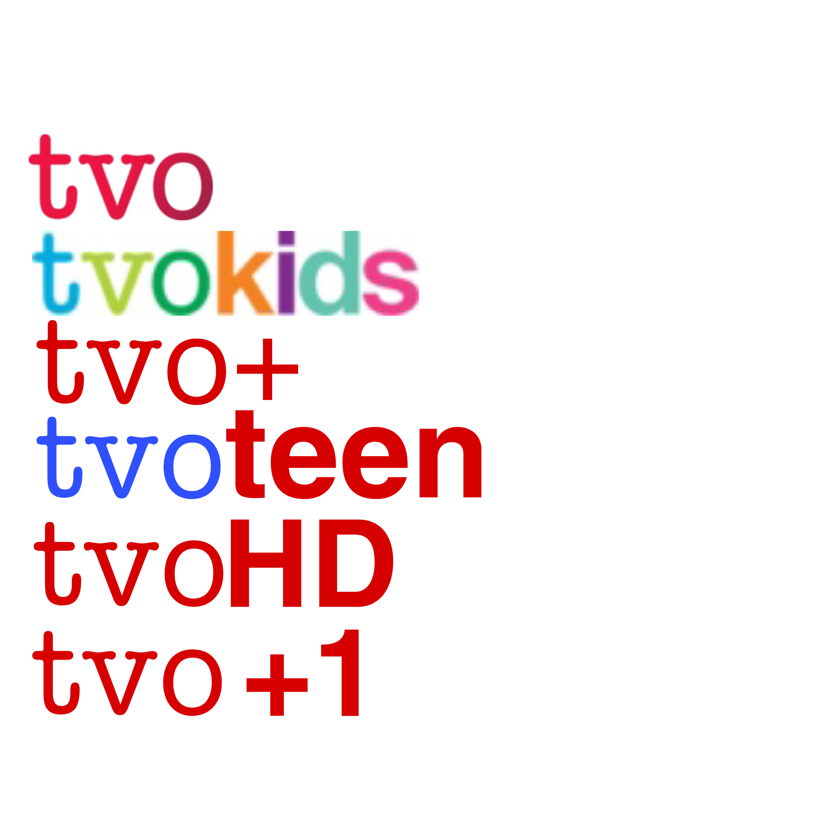 TVOKids A in 2023  Fandoms, ? logo, Lettering
