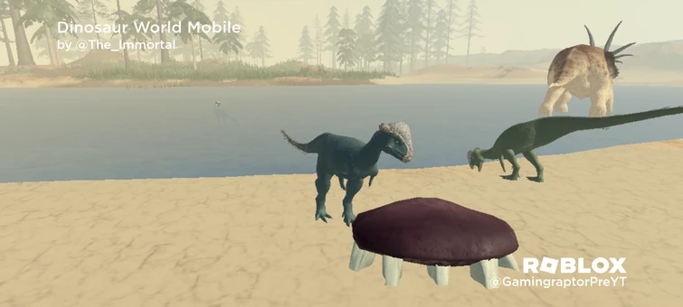 Discuss Everything About Dinosaur Mobile World Wiki | Fandom