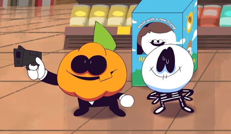 Spooky Month All Dances (Including: Tender Treats) 