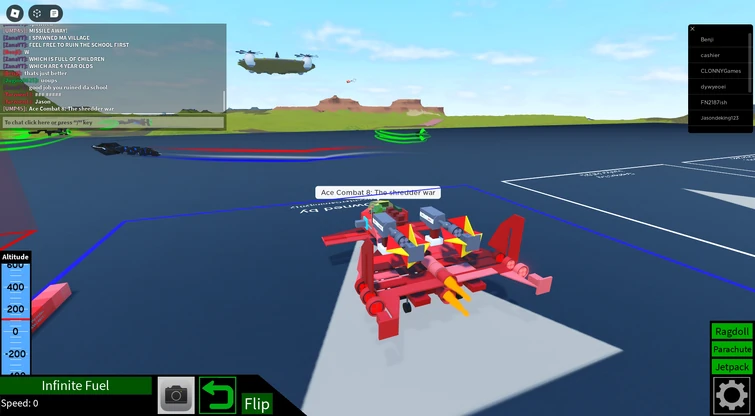 Ace Combat 8: The Shredder War leaked Gameplay Image Fandom