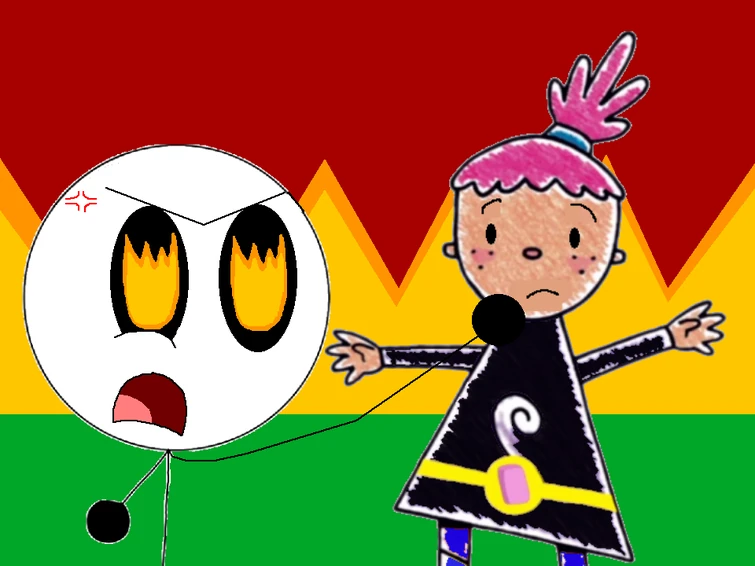 Deleted Scenes Pinky the Eraser Fandom