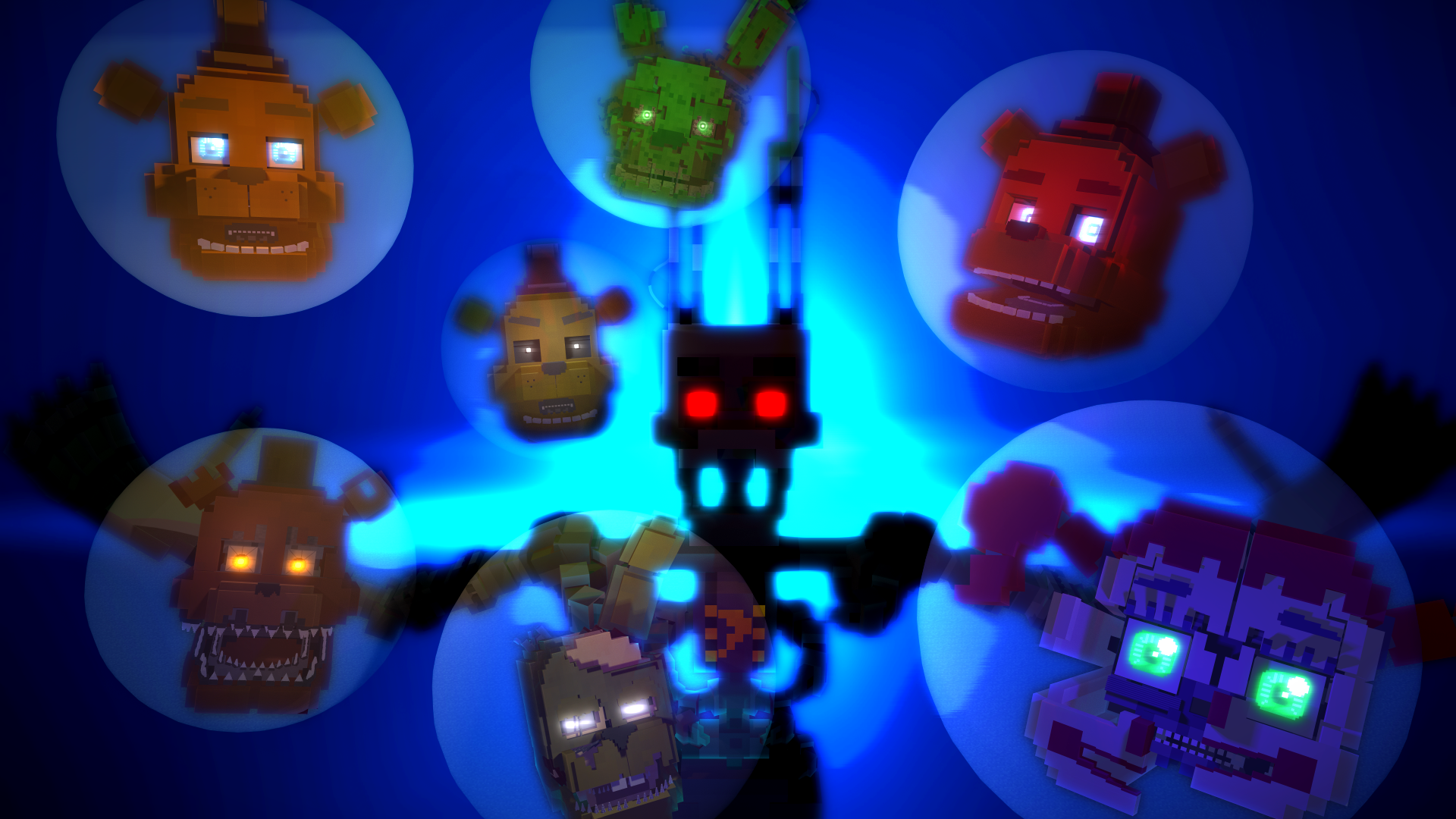 День Рождения FNaF! Fandom