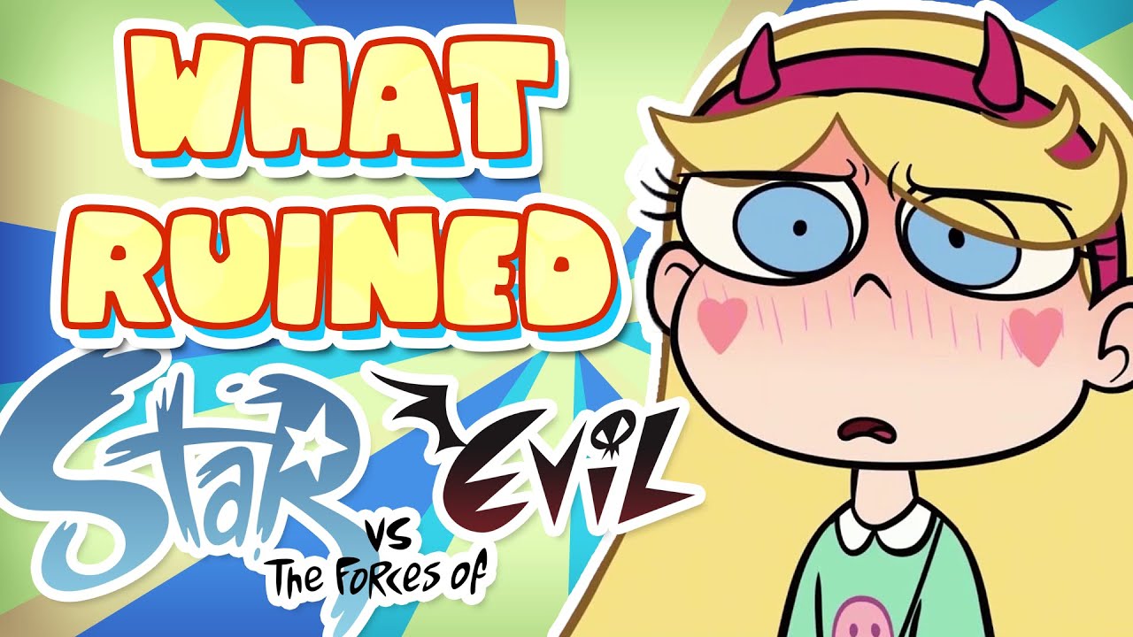 What RUINED Star vs. the Forces of Evil? Fandom
