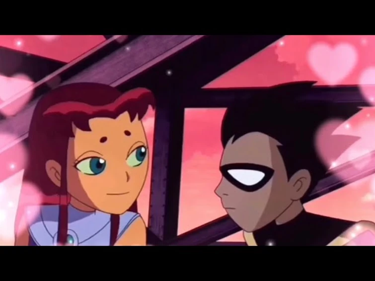 Starfire AMV - Could Have Been Me