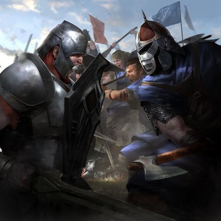 Covering Lore: The Skyrim Civil War
