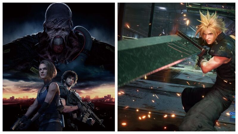 Final Fantasy 7 vs. Resident Evil 3: Which is the Better Remake