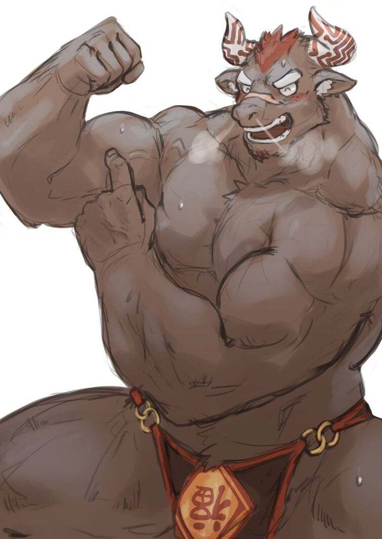 Furry bara Р±С‹Рє