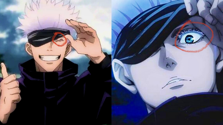 Jujutsu Kaisen Creator Explains How Gojo Can See Through His Blindfold