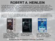 Heinlein, Robert A