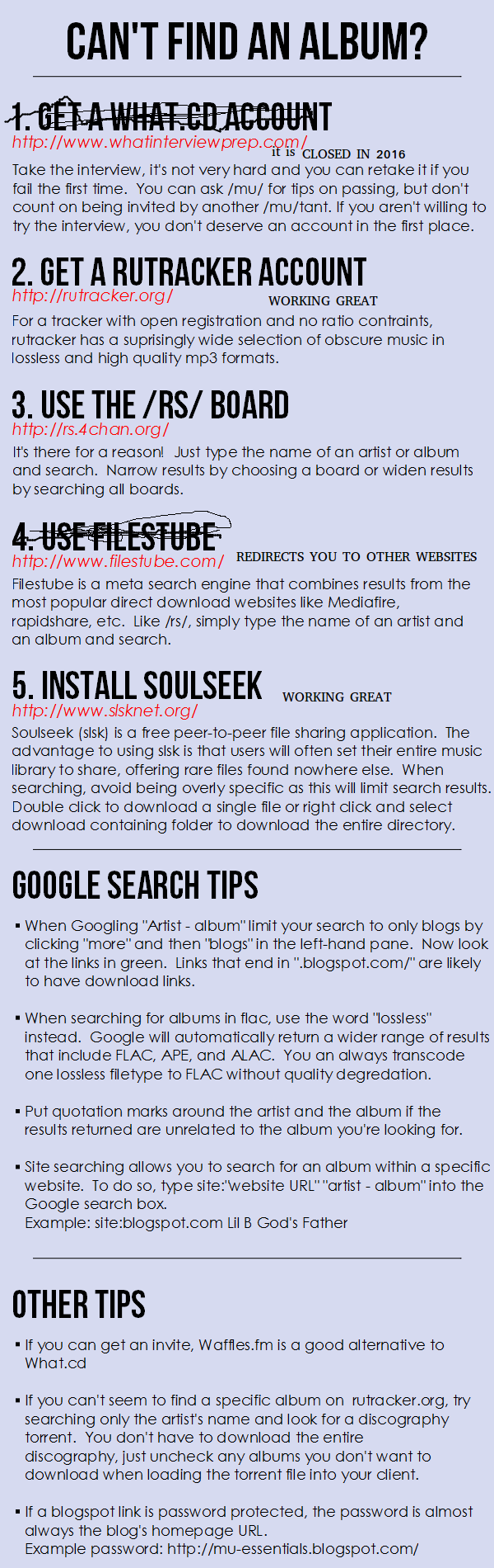 This is ridiculous. And goes against what soulseek is about