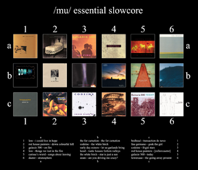 Essential Slowcore