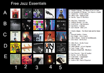 Free Jazz Essentials