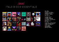 Italo Disco Essentials