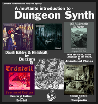 Dungeon Synth 2014