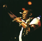 Hugh Masekela