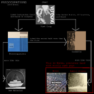 Preoccupations chart