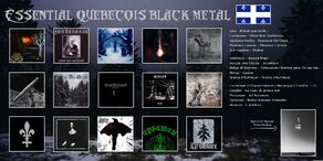 Quebec black metal