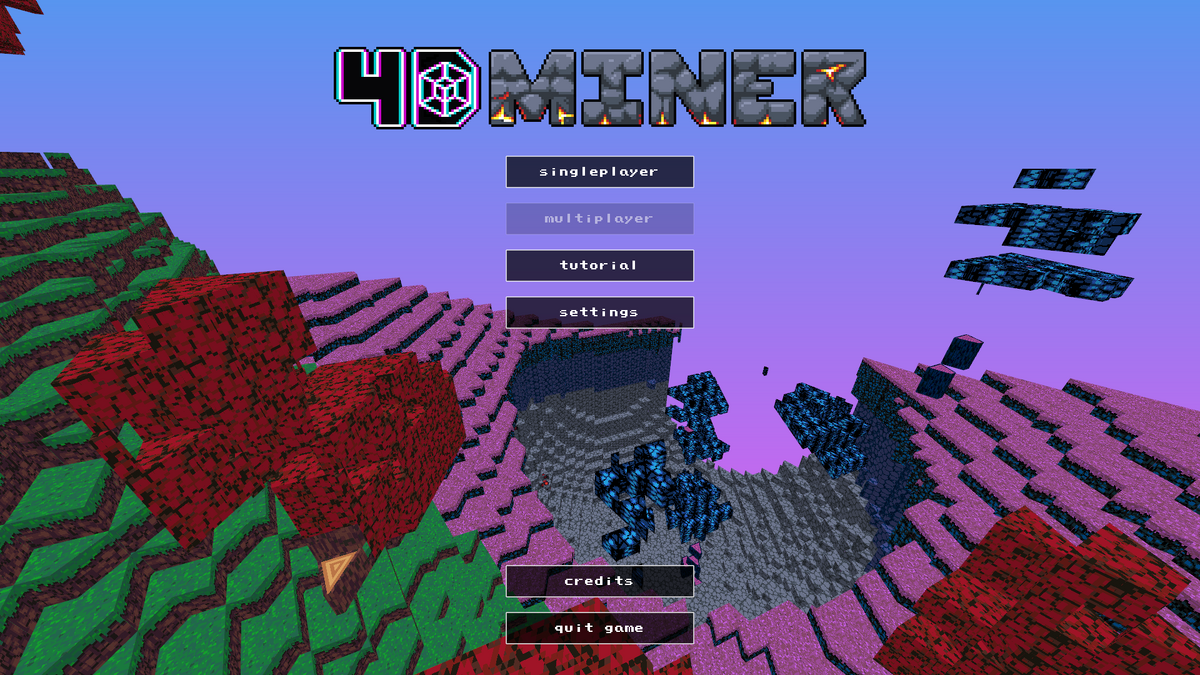 4D Miner on Steam