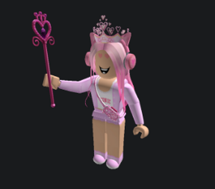 Leah Ashe Roblox Avatar, HD Png Download - vhv