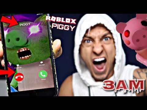 Do Not Call Roblox Piggy At 3 Am Fandom - do not message me at 3 am roblox