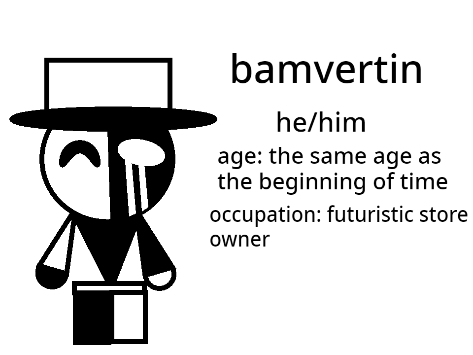 some dimensional deep end OC Fandom