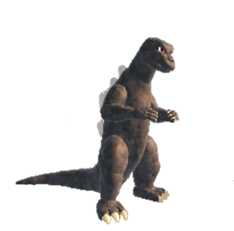 コジロウ GODZILLA 8.5
