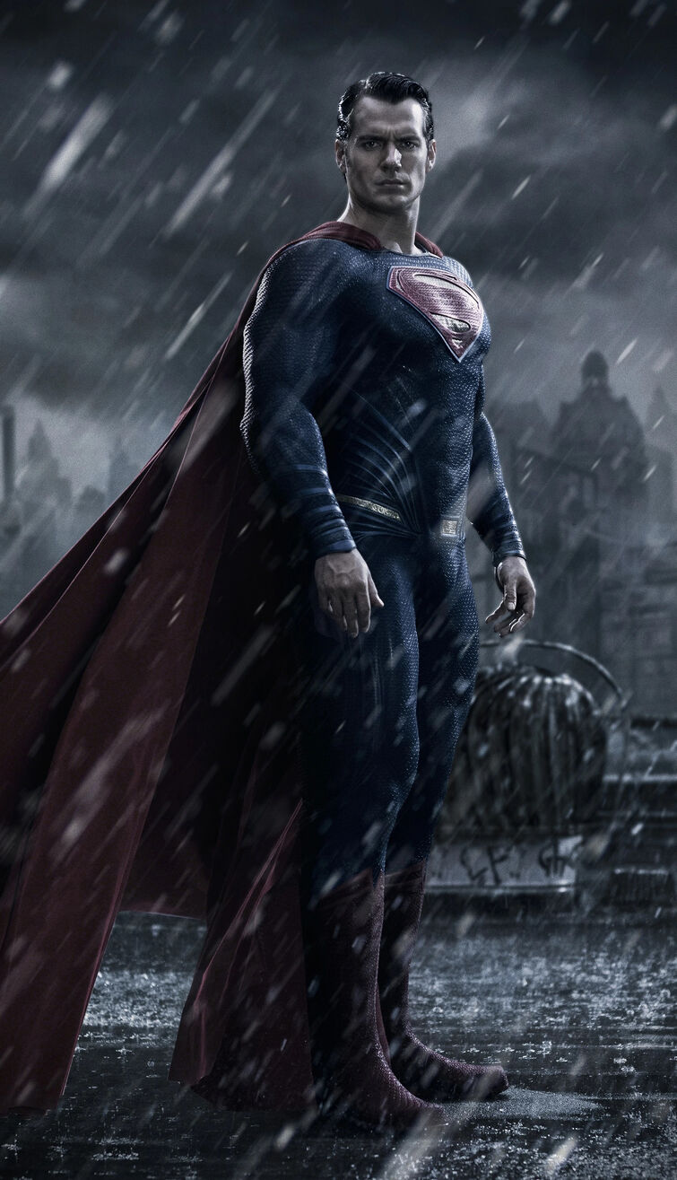 Henry Cavill To Play Superman Again?