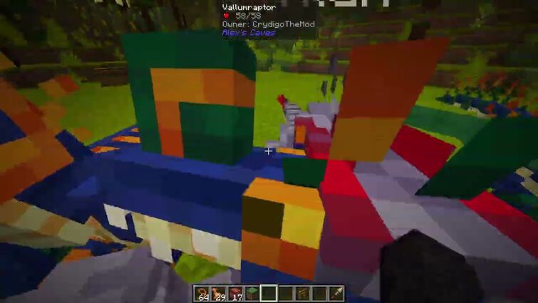 Discuss Everything About Alex's Mobs Unofficial Wiki | Fandom