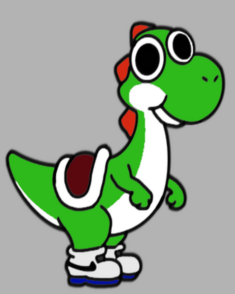 Yoyshi (Old name: Yoshidze) design | Fandom