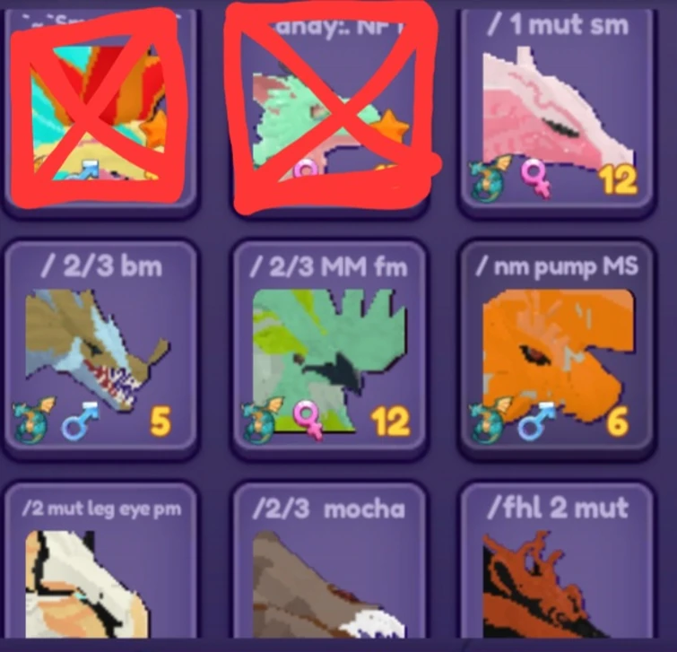 Trading! Mostly themed dragons. Fandom