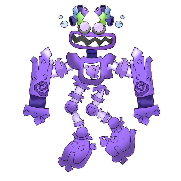 ethereal epic wubbox concept thingy I'm working on : r