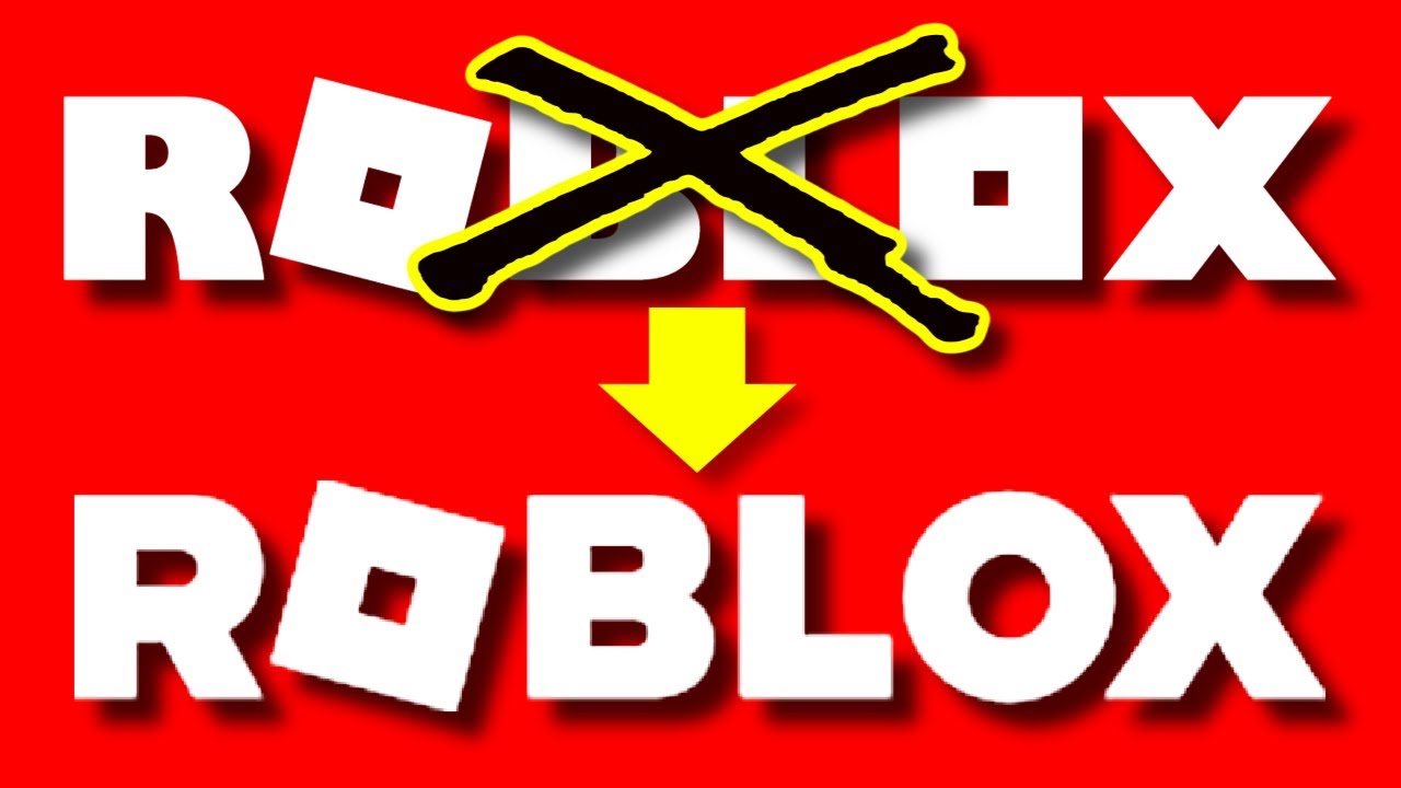 Roblox's new logo... Fandom