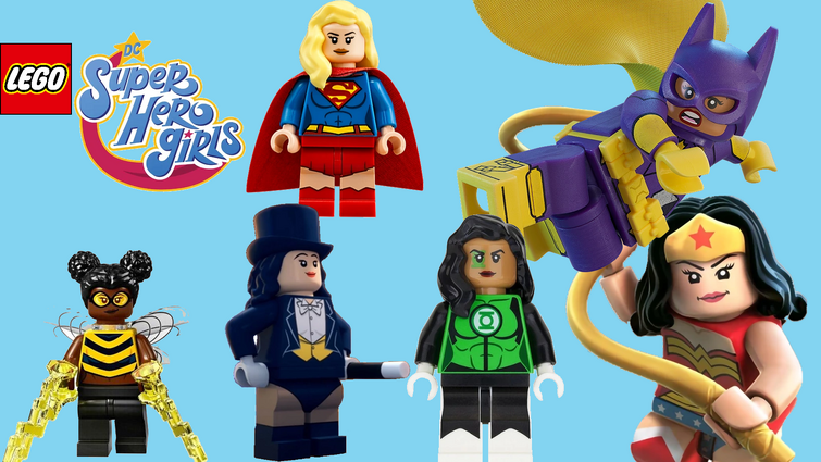 Discuss Everything About DC Super Hero Girls Wikia